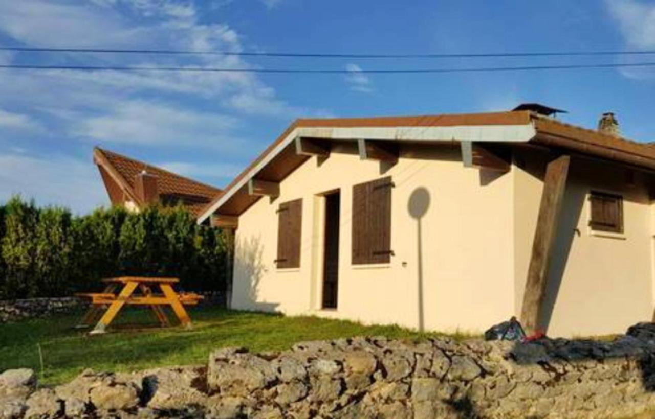 Chalet Charmant A Metabief Avec Vue Sur Montagnes エクステリア 写真